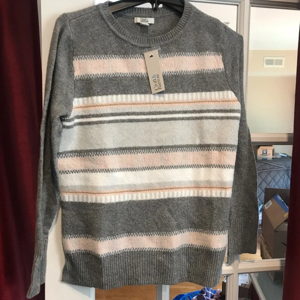 Croft and barrow sweater